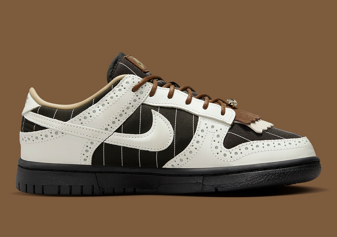 nike dunk low brogue pinstripe release date 8