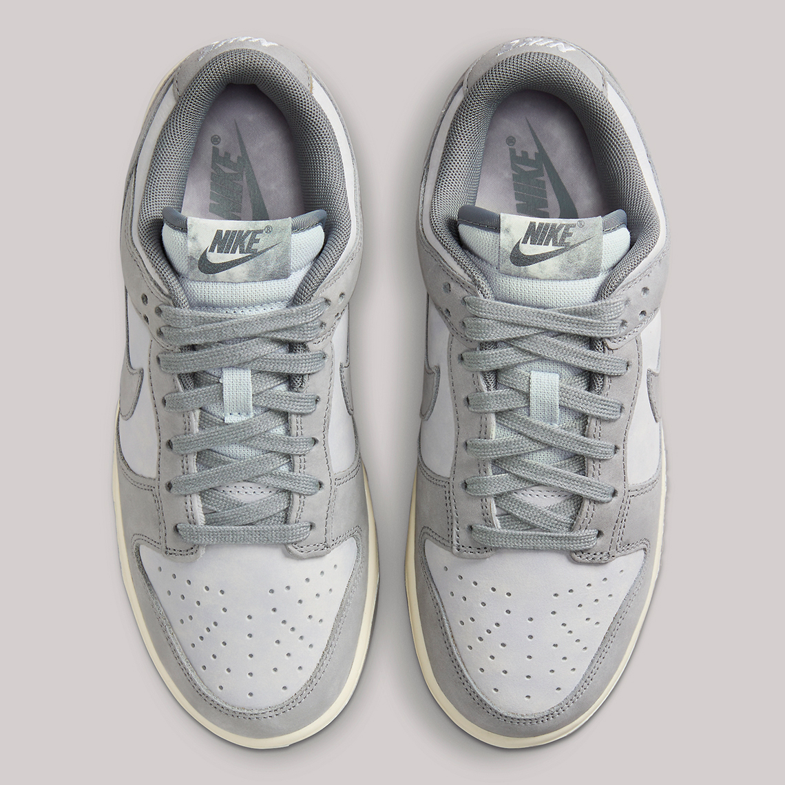Nike Dunk Low Dingy Grey Fv1167 001 1