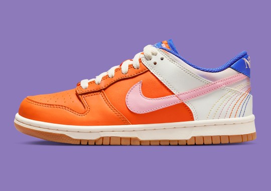 The Nike Dunk Low Joins The “Everything You Need” Collection