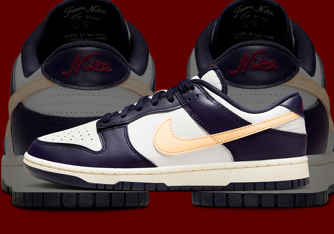 The "From Nike To You" Collection Includes A Special Dunk Low