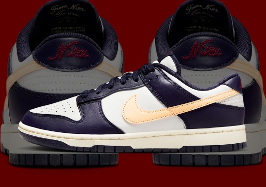 The “From Nike To You” Collection Includes A Special Dunk Low