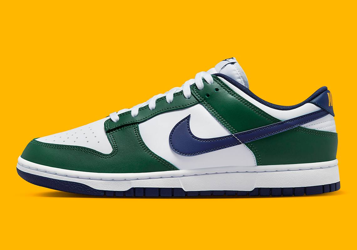 nike dunk low gorge green obsidian fv6911 300 2