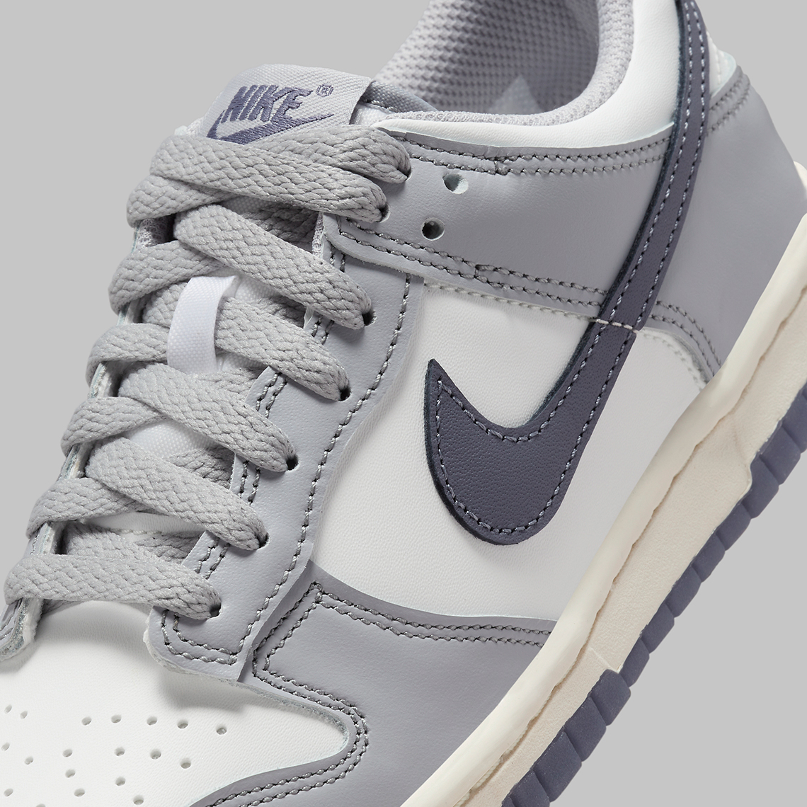 Nike dunk white sail