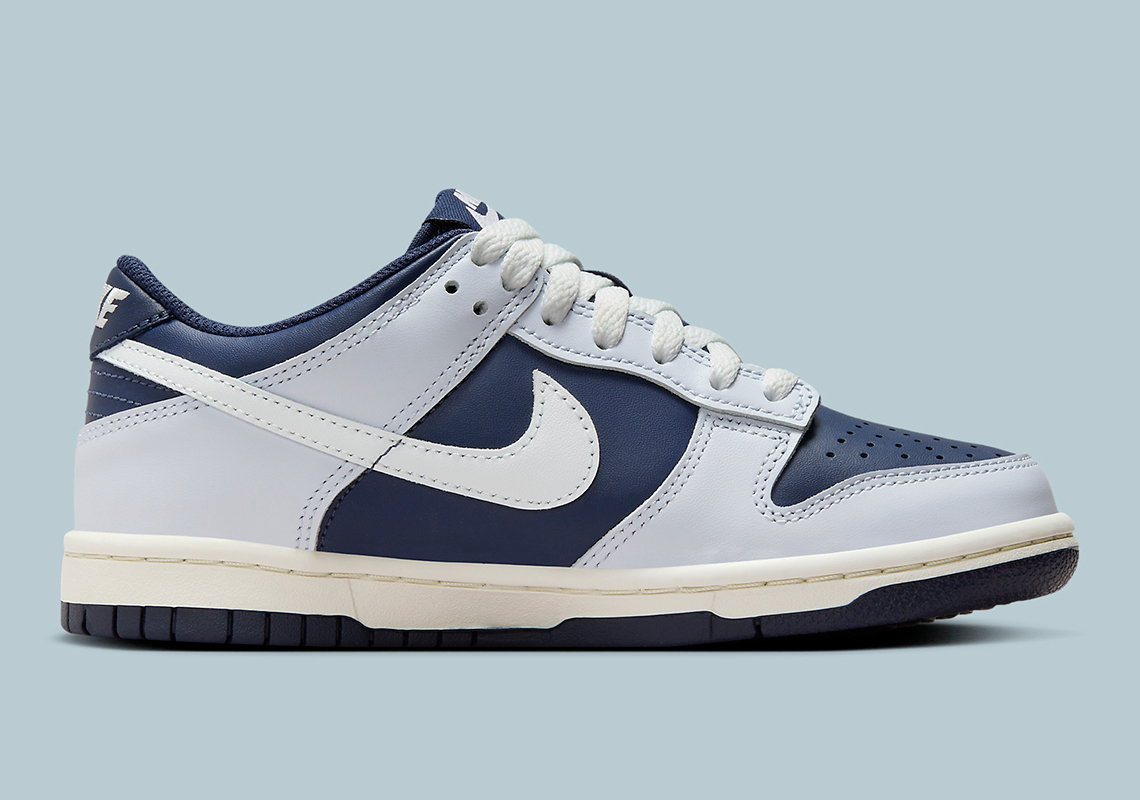 Nike discount dunks obsidian