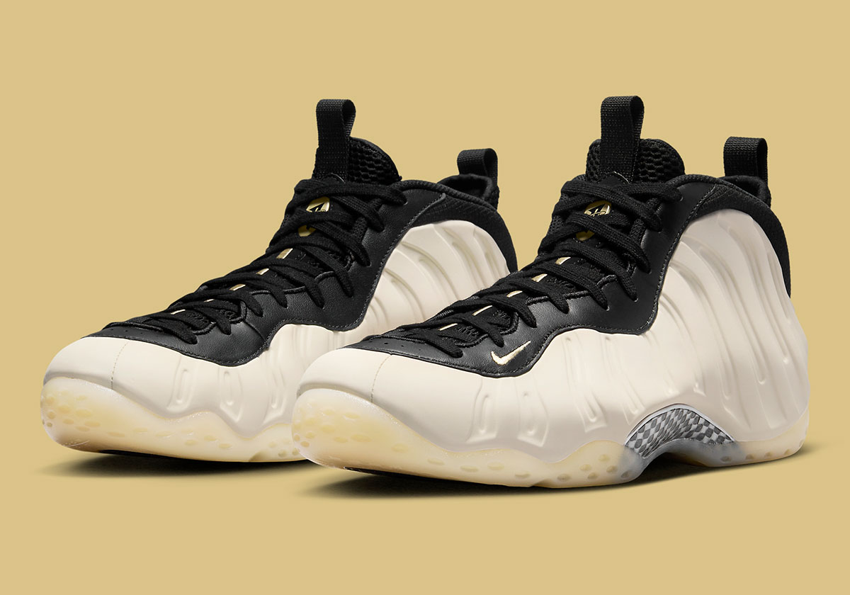 Official Images Of The Nike Air Foamposite “Light Orewood Brown”