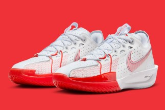 Where To Buy The nike Max Zoom GT Cut 3 “Picante Red”