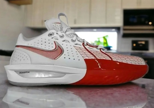 First Look At The Nike Zoom GT Cut 3