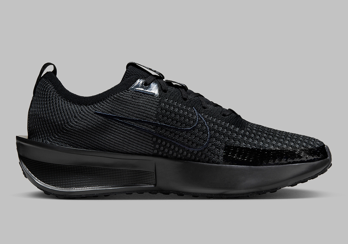 nike interact run black FQ7769 001 7