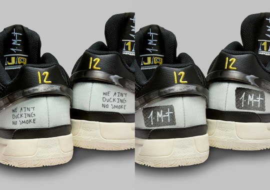 Nike Replaces “Ducking No Smoke” On Ja Morant’s Upcoming Sneaker Release