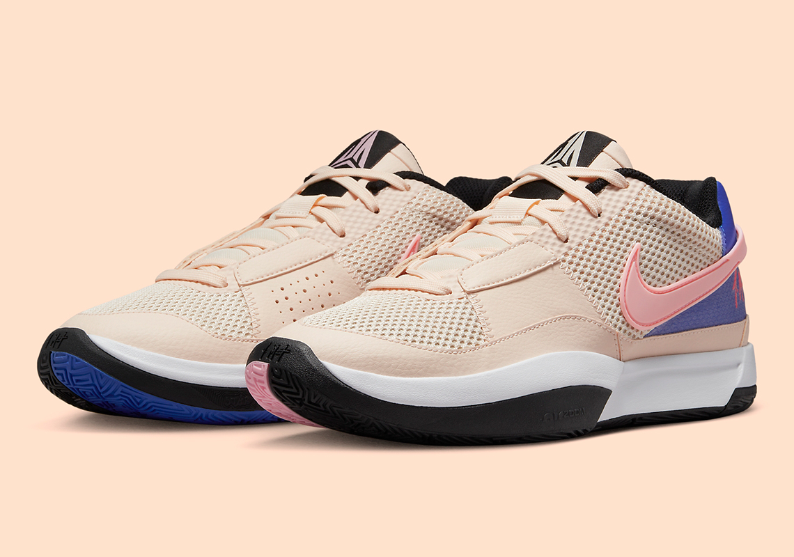 Nike Ja 1 – Ja Morant's First Signature Shoe | SneakerNews.com