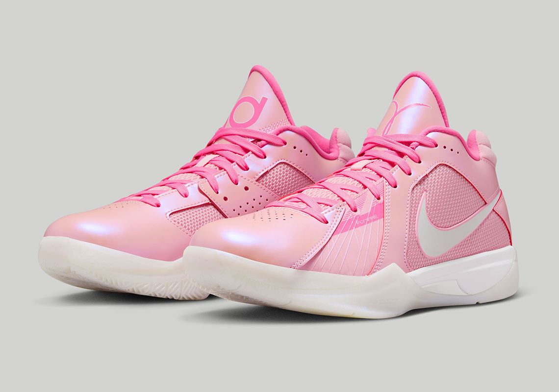 Where To Buy The Nike KD 3 "Aunt Pearl"