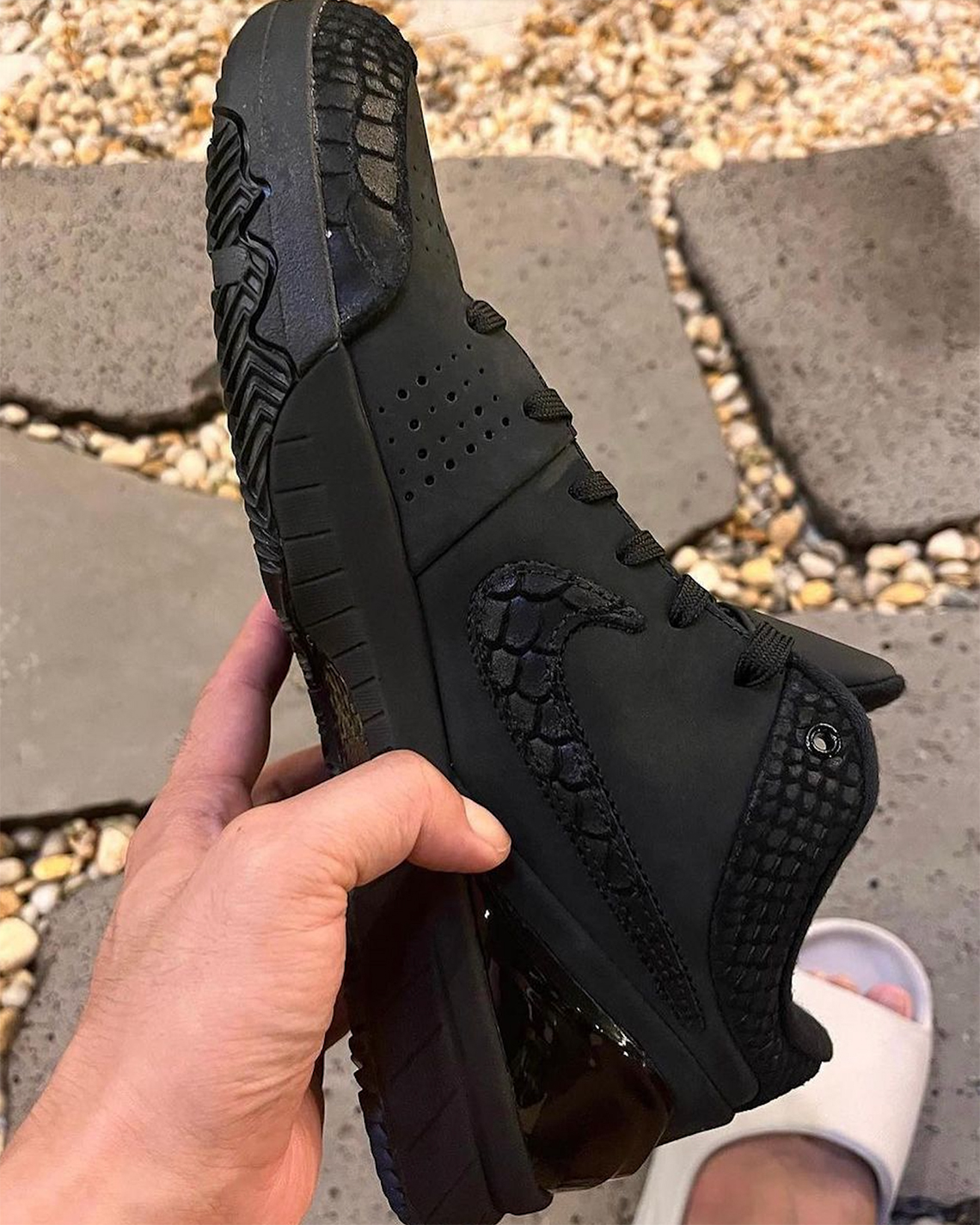 Майка с топом от бренда Nike Black Gold Fq3544 001 2