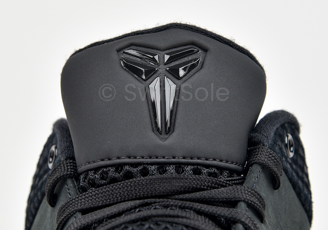 Майка с топом от бренда Nike Black Mamba Fq3544 001 6