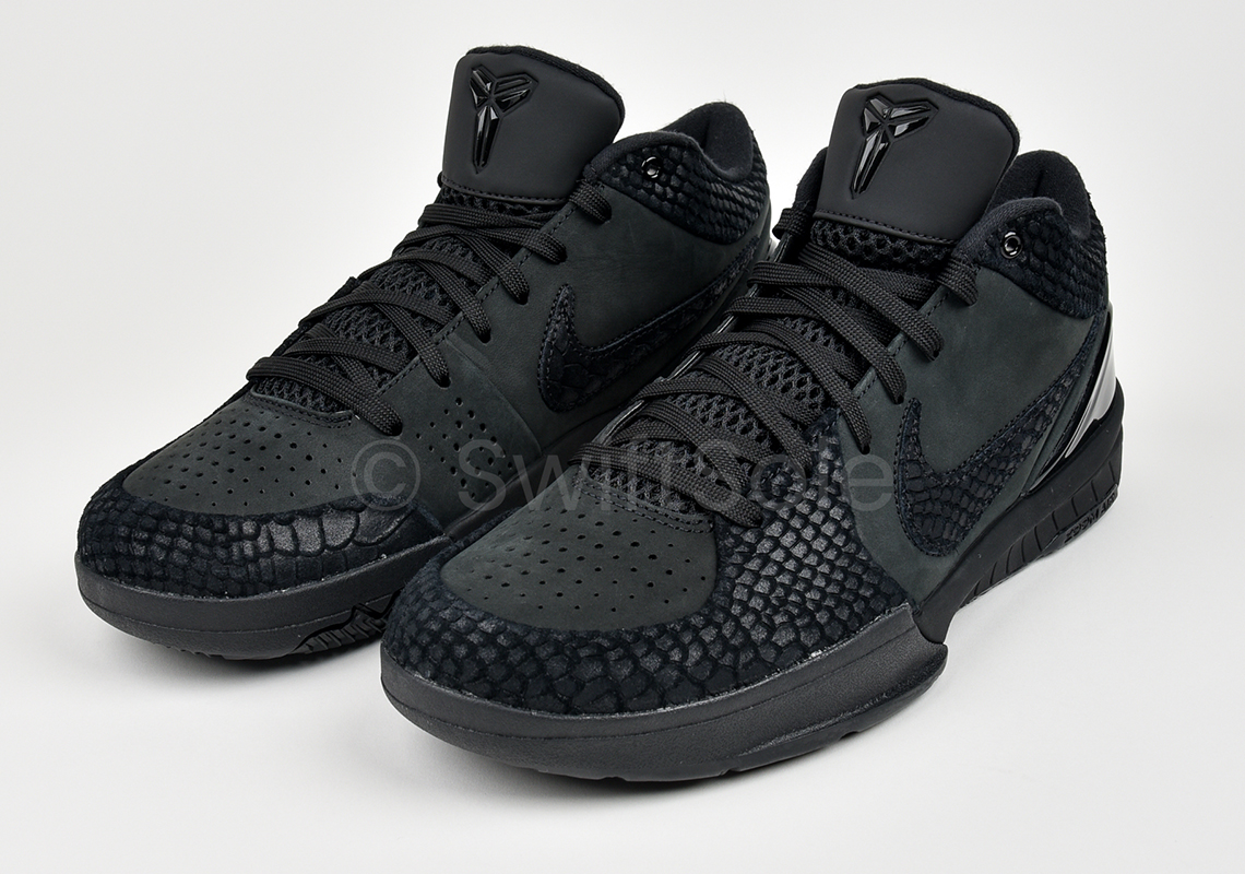 Майка с топом от бренда Nike Black Mamba Fq3544 001 8