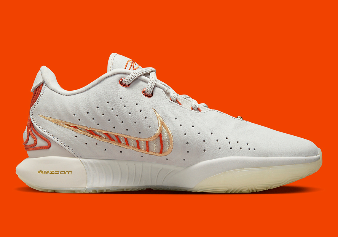 Nike LeBron 21 Akoya FV2345-001 Release Date | SneakerNews.com