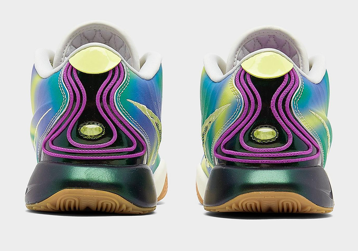 nike lebron 21 gs aurora borealis FN4305 900 2