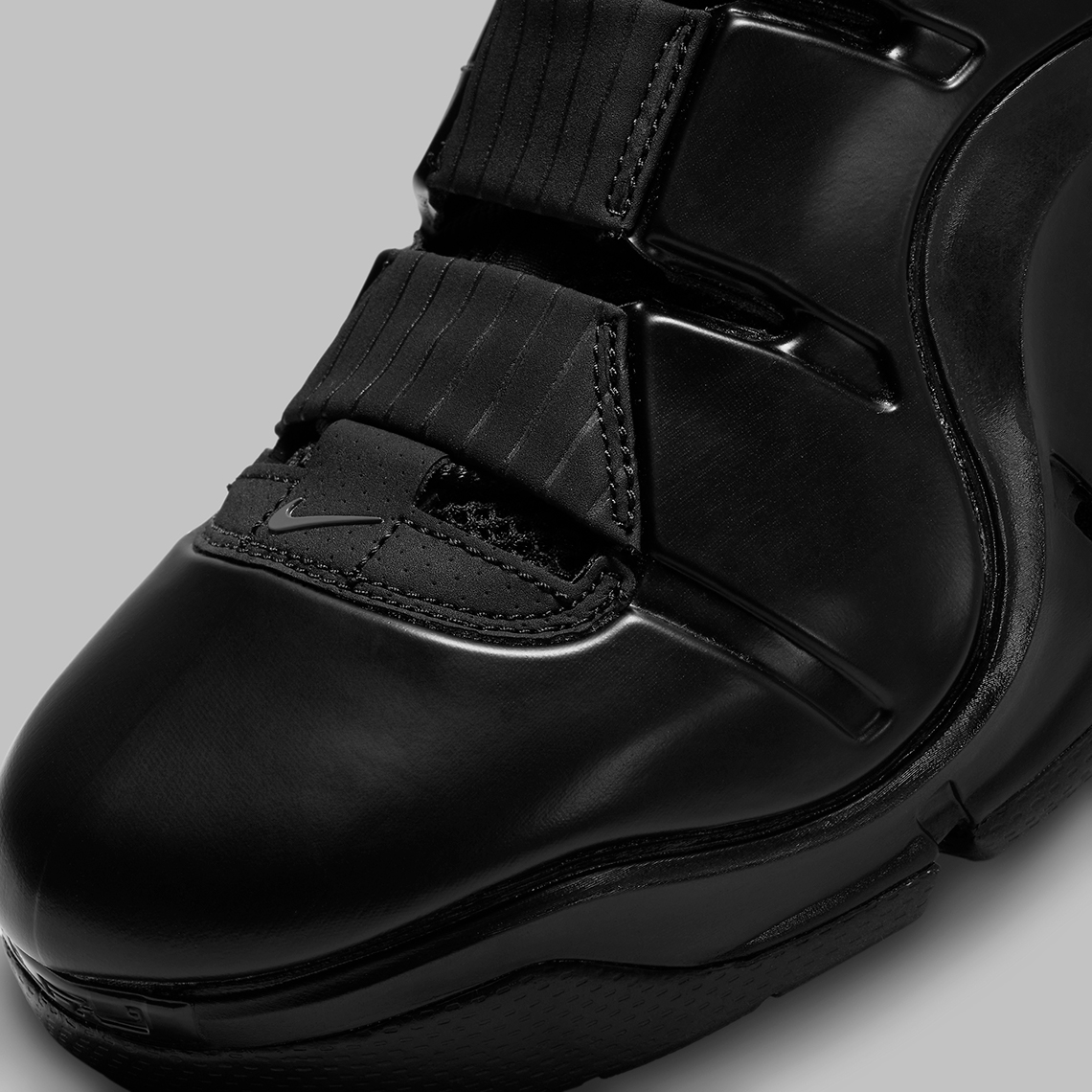Nike Lebron 4 Black Anthracite Fj1597 001 10