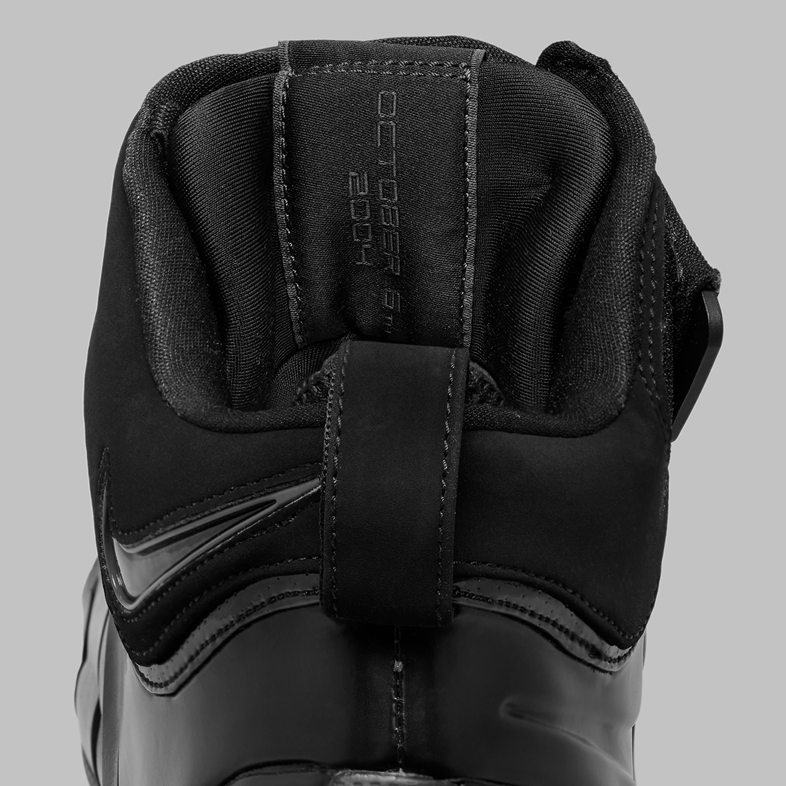 Nike Lebron 4 Black Anthracite Fj1597 001 7