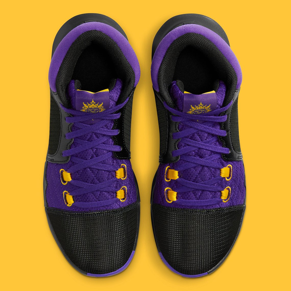 Nike Lebron Witness 8 Lakers Fb2239 001 2