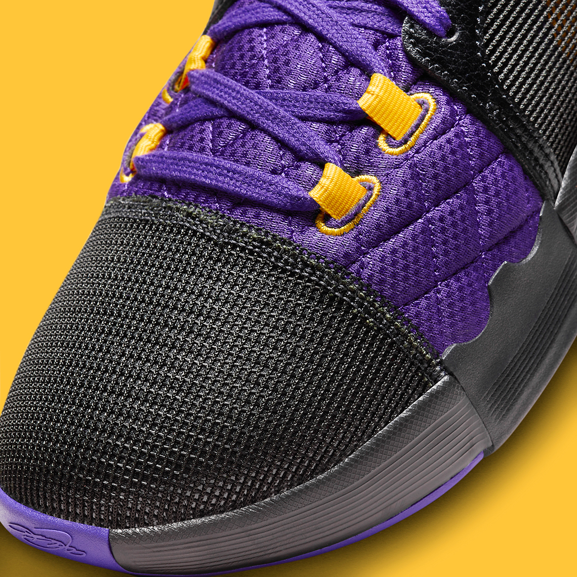 Nike Lebron Witness 8 Lakers Fb2239 001 5