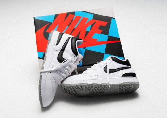 Where To Buy The Nike Mac Attack “White/Black”