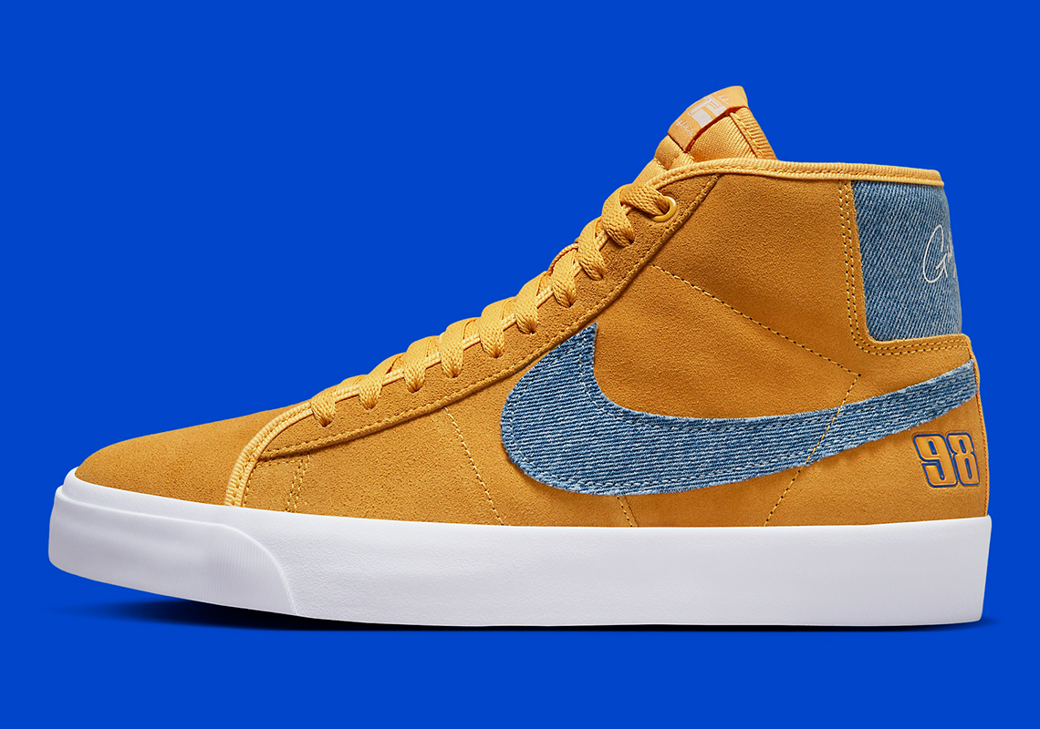 nike sb blazer mid grant taylor university gold game royal fd0269 700 2