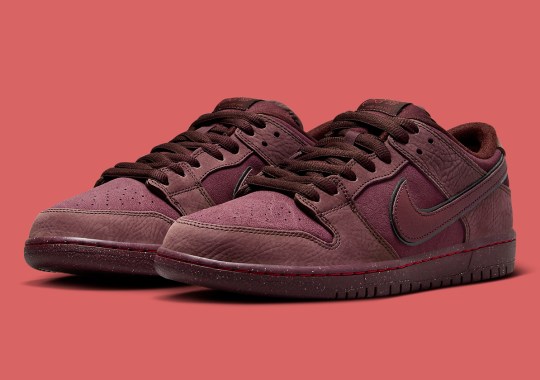 Official Images Of The Nike SB Dunk Low "City of Love" Pack For Valentine's Day 2024
