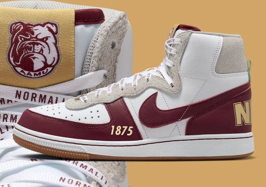 Nike’s HBCU-Inspired Terminator Collection Continues With Alabama A&M University