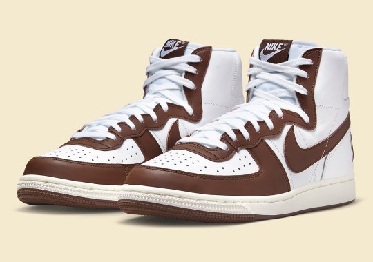 Nike Terminator High “Cacao Wow” Arriving In 2024