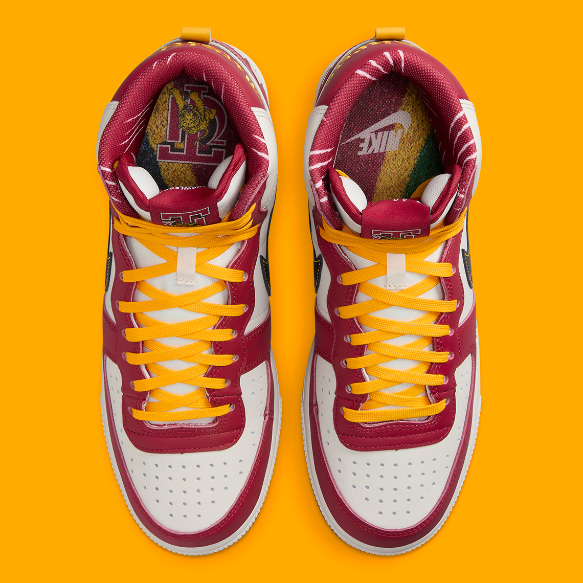 NIKE SB DUNK LOW "NIGHT OF MISCHIEF" Tuskegee Institute Fv4336 001 4