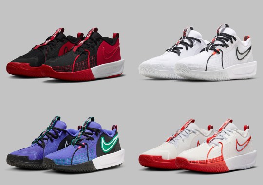 New Spring 2024 Colorways Of The Nike Zoom GT Cut 3 Revealed