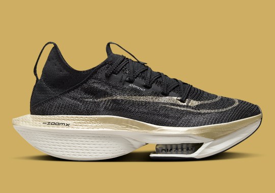 This Nike ZoomX AlphaFly Next% 2 Is The Gold Standard