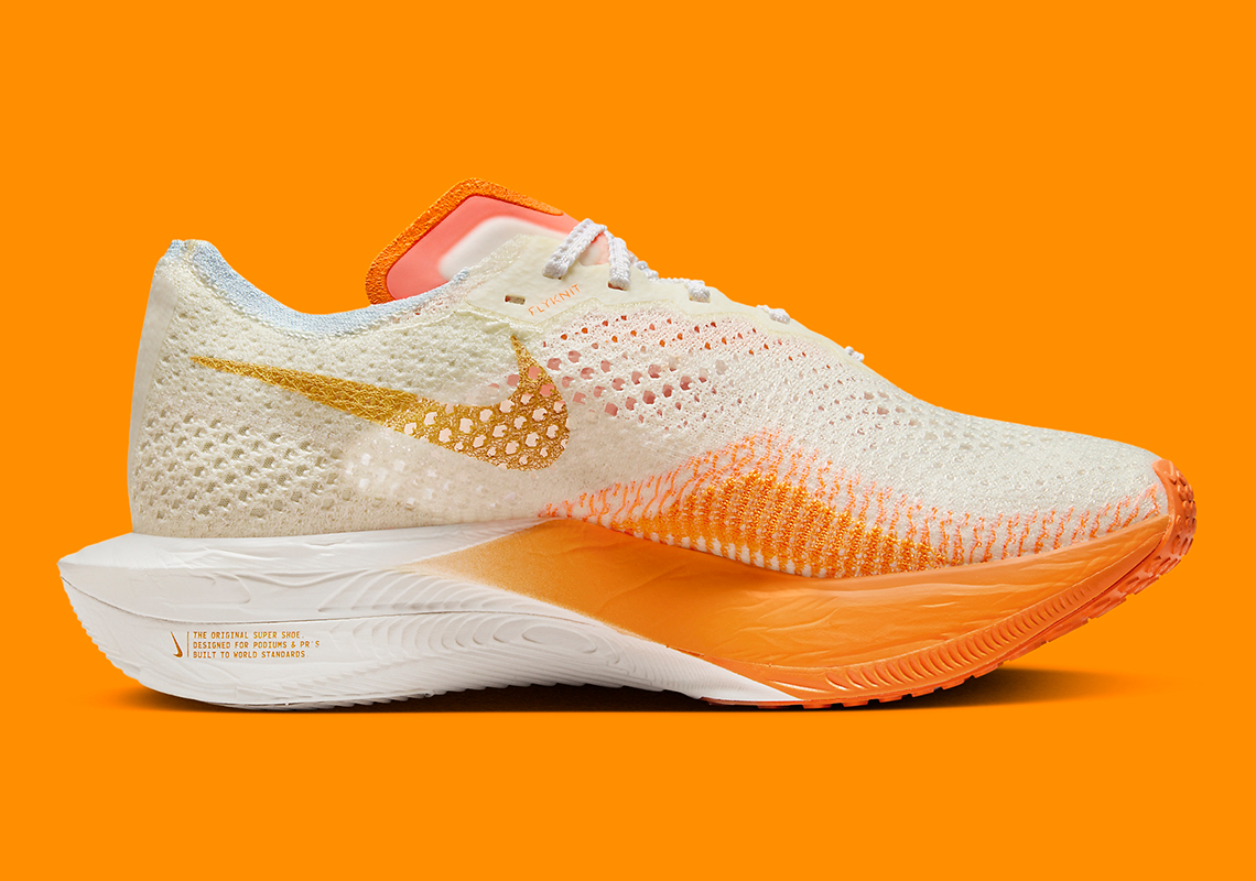 Nike Zoomx Vaporfly 3 White Orange Fv3634 181 2