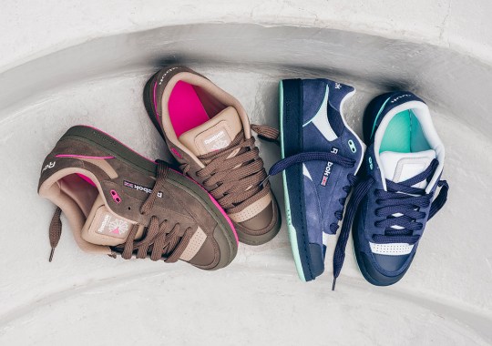 The Reebok Club C BULC Introduces A Wave Of Colorways