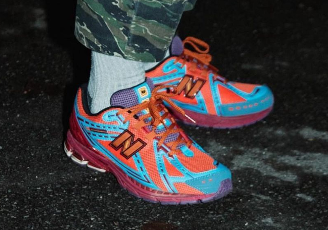 Salehe Bembury Teases Another New Balance 237 Todd Snyder City Gym Collaboration