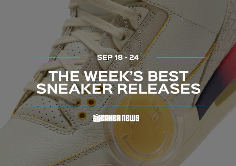 Best Sneaker Releases February 2023 Week 3