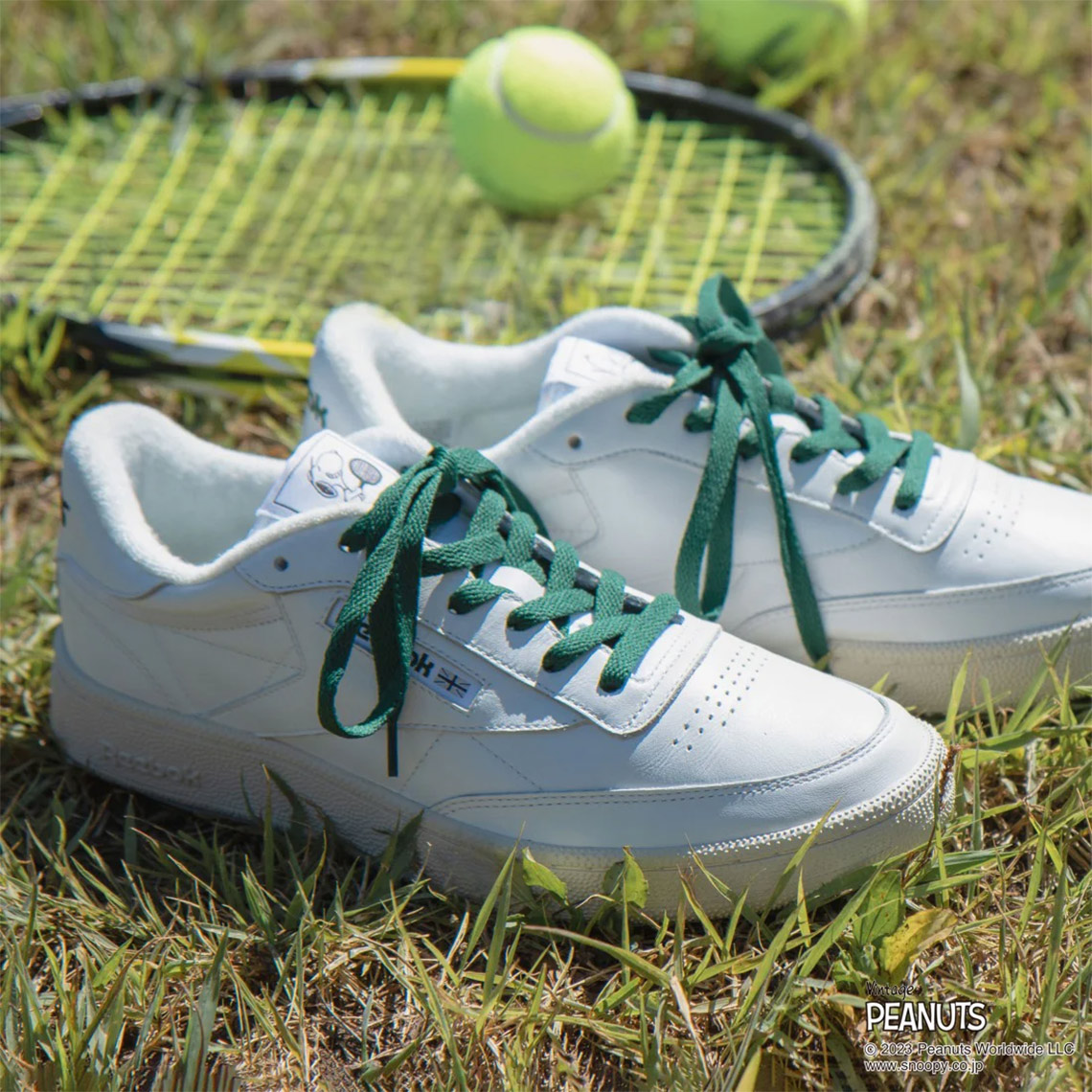 Tenis peanuts best sale