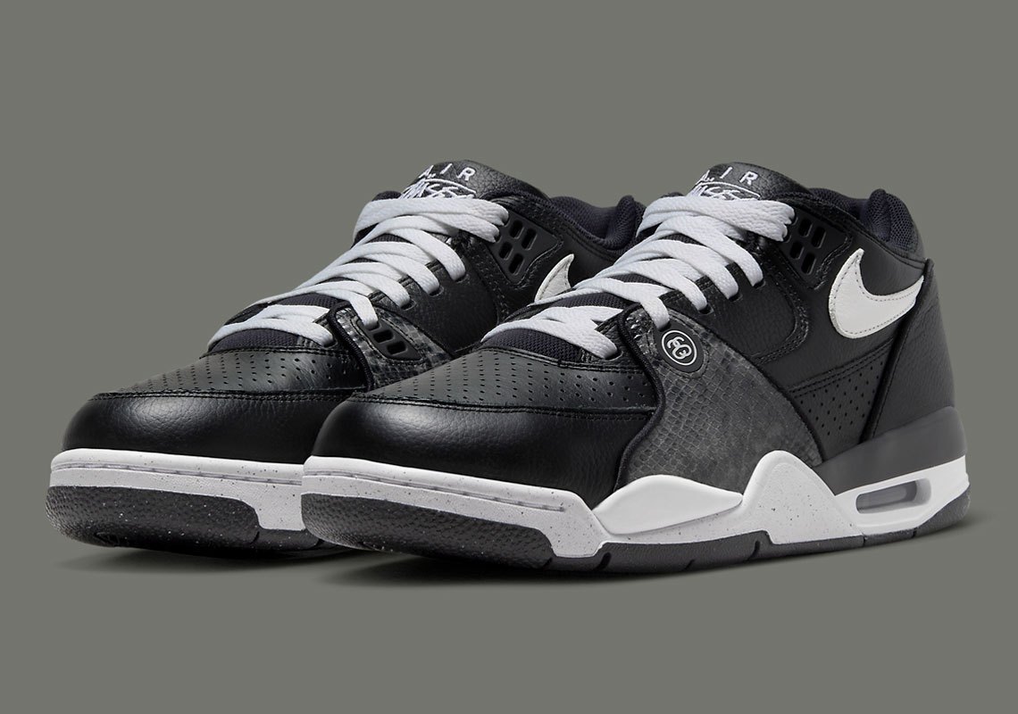 Stussy Nike Air Flight 89 FD6475-101 | SneakerNews.com