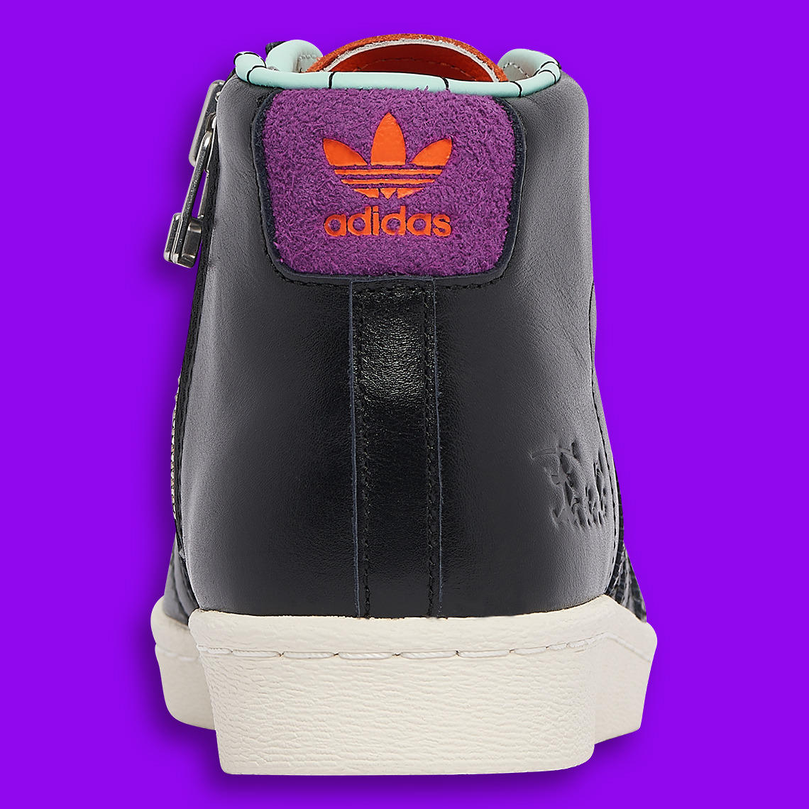 The Simpsons Adidas Pro Model Poochie Ie7563 3