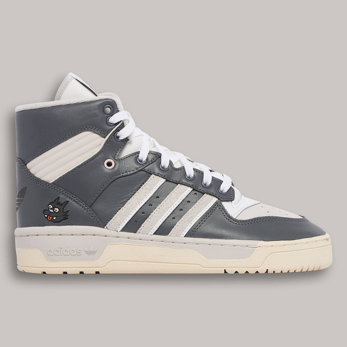 The Simpsons Adidas Rivalry Hi Scratchy Ie7565 5