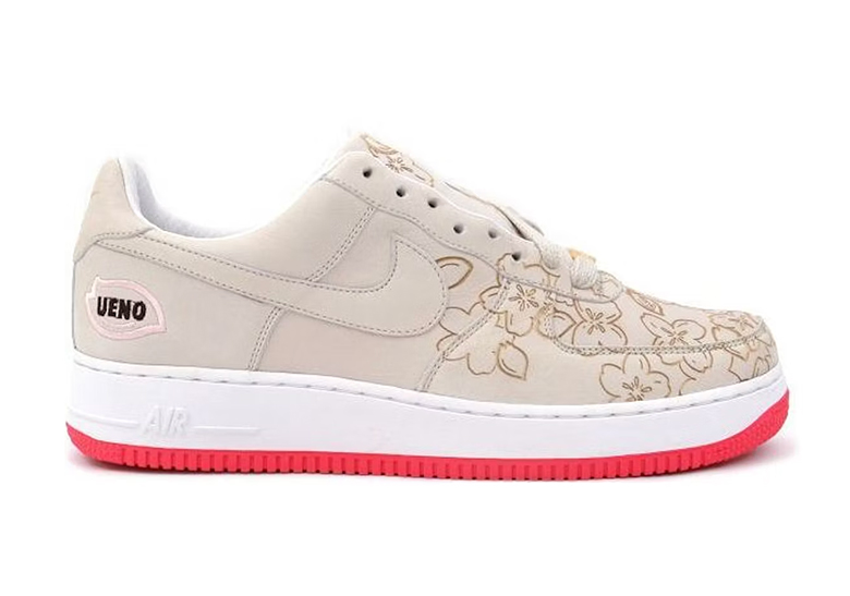 23 Years Later, Nike Is Bringing a Japan-Only Air Force 1 to the Rest of  the World