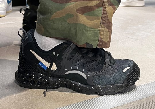 Undefeated Teases Upcoming Nike Air Terra Humara Collaboration In NYC