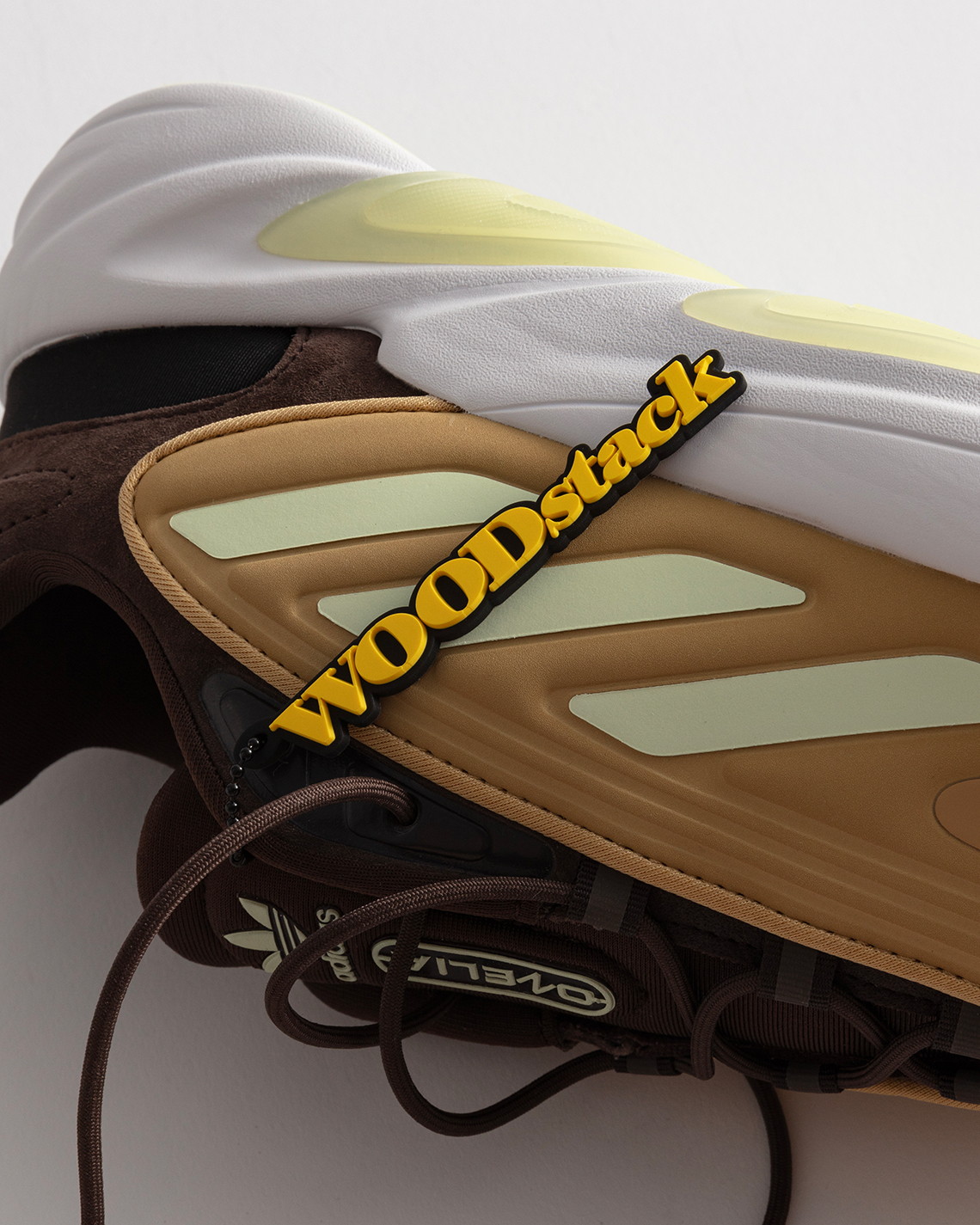 Woodstack Adidas Ozelia Release Date 5