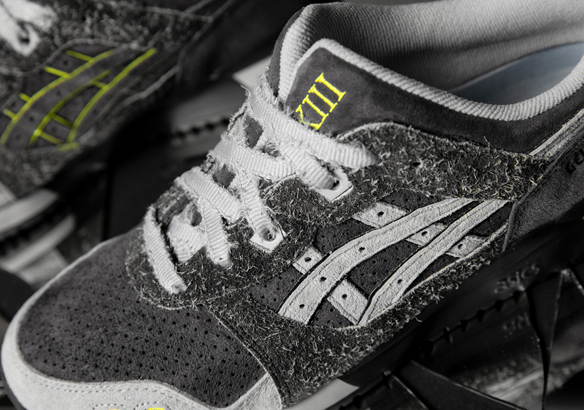 ASICS GEL-LYTE III Superstition 1201A895-020 Release Date