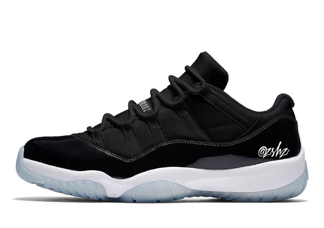 The Air Jordan 11 Low Space Jam Makes its Debut for Summer 2024 - Sneaker  News