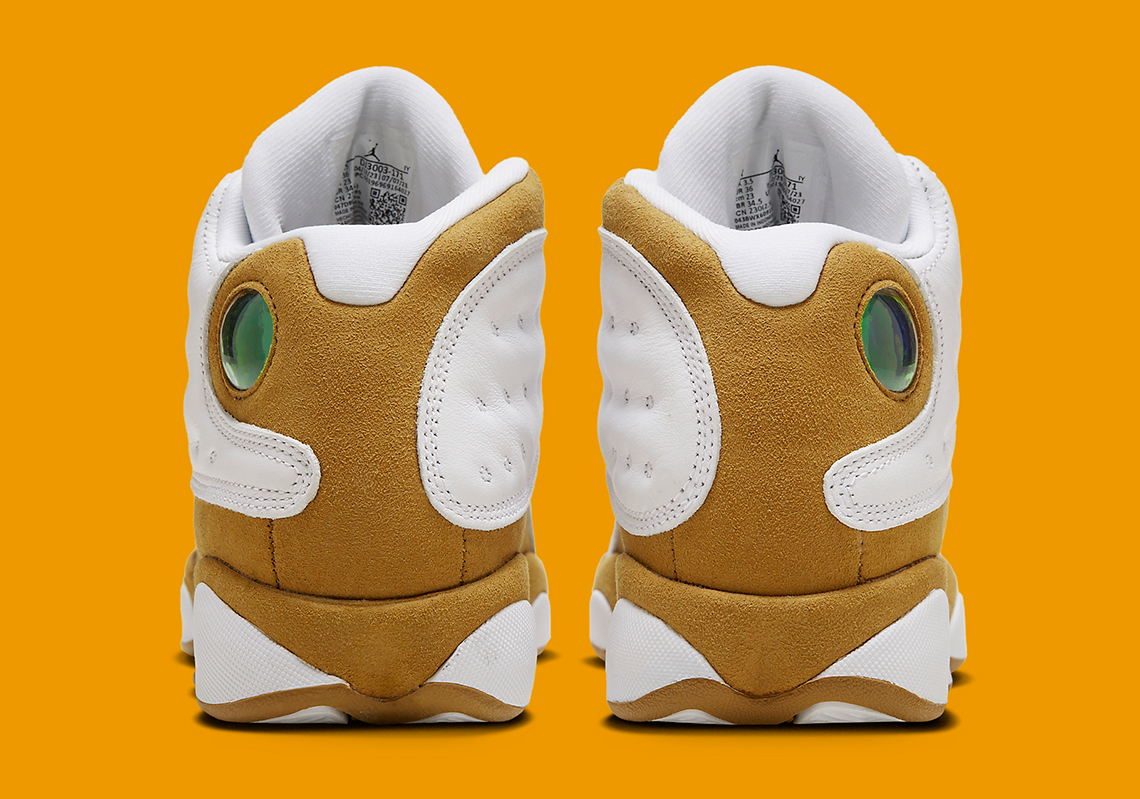 The Air Jordan 13 Wheat Releases November 21 - Sneaker News