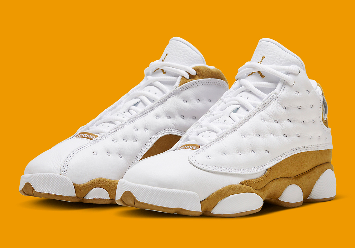 Nike air jordan 13 hot sale wheat