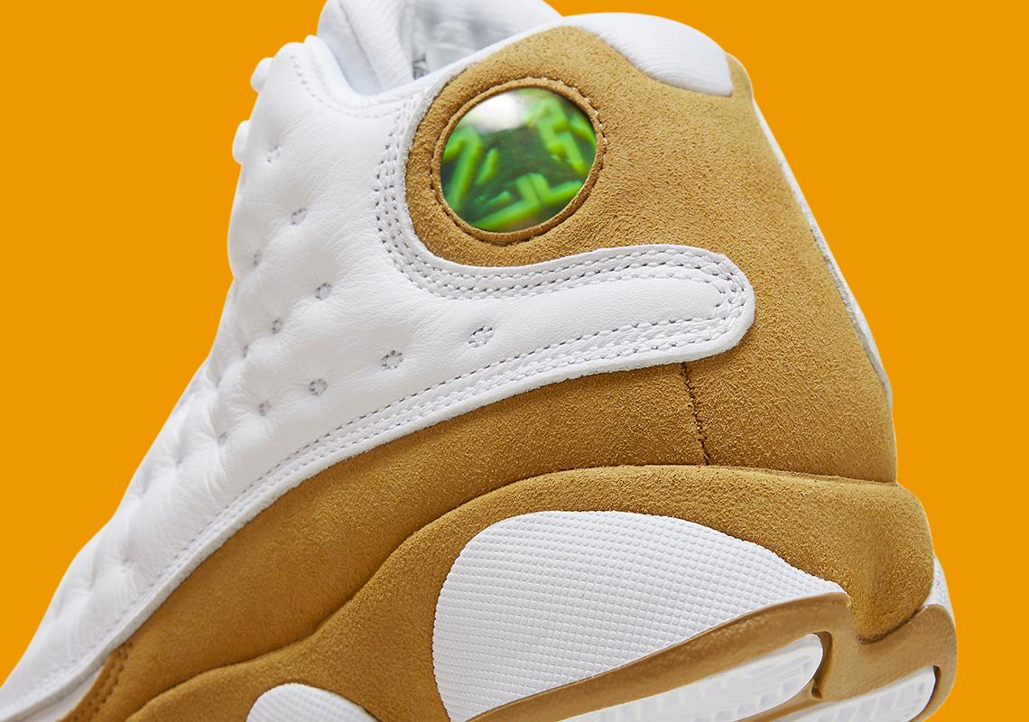 Air Jordan 13 Wheat Release: 11/21/23 #sneakerhead #airjordan