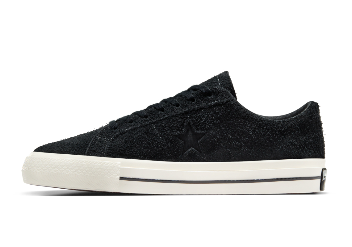 Awake Ny chuck 70 converse color suede A07143 Black 1