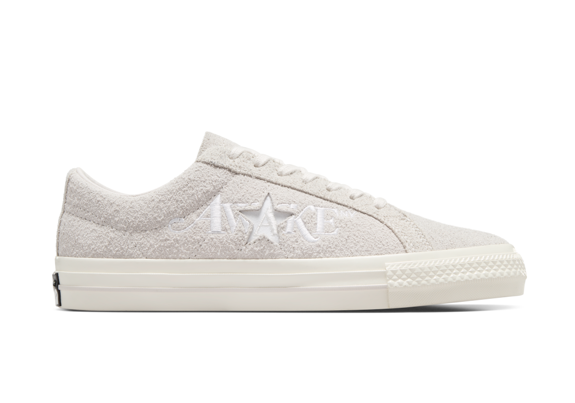 Awake Ny converse x play comme des garcons A07144c White 0